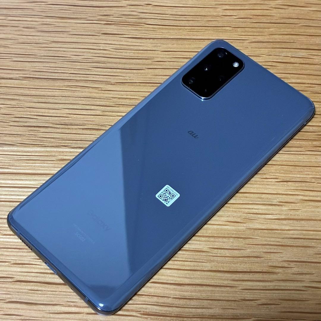 スマートフォン本体 Ya23485 Galaxy s20+ Plus 5G scg02