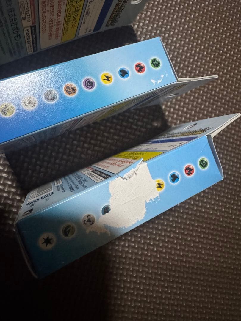 スタートデッキ100 6個セット　訳あり品　未開封 ポケモンカードゲーム