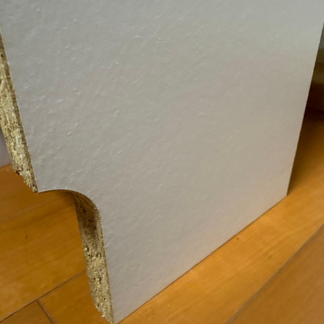 GNEDBY グネドビー IKEA Billy CDラック 本棚　ホワイト