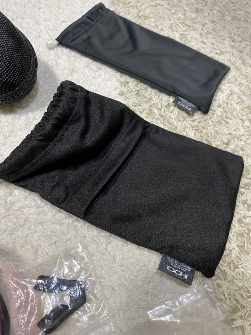 オークリー フライトジャケット ブラック