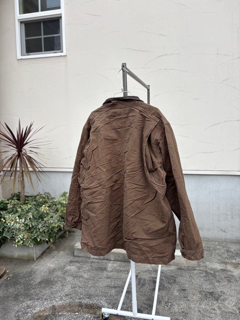 Carhartt ワークジャケット ダックジャケット