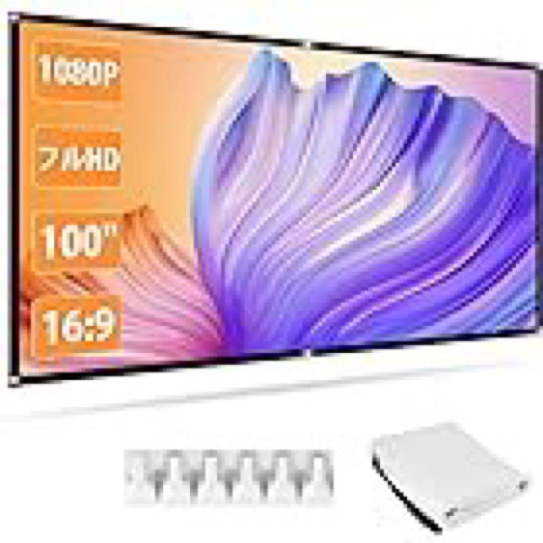 ⭐️天井投影⭐️ プロジェクター 超小型 Android フルHD スマホ連携