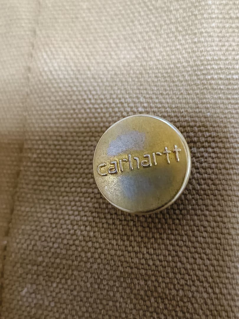 Carhartt ミシガンチョアコート　80s〜90s 星タグ　Mサイズ相当