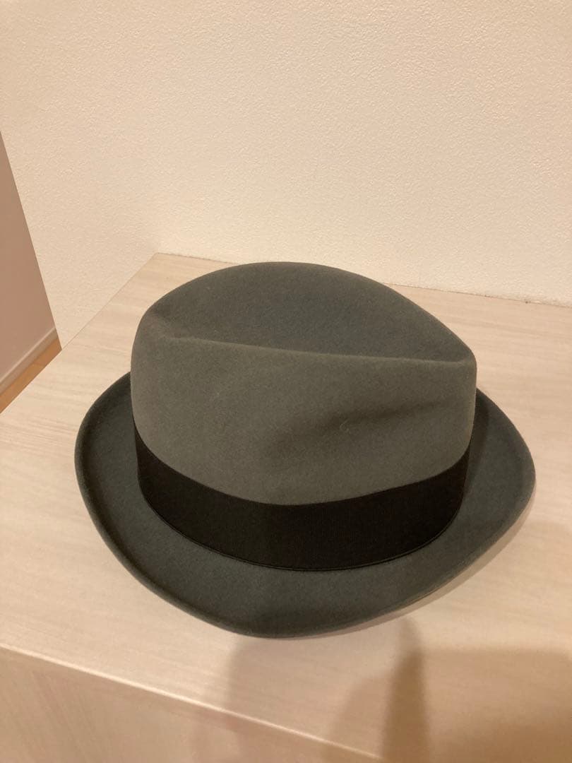 ボルサリーノ　Borsalino【美品】