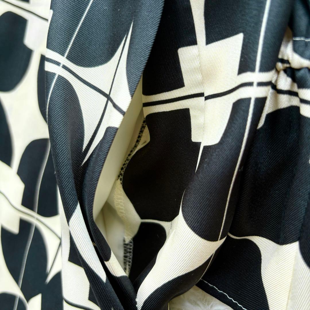 【未使用】ボウタイ　23年　グレースコンチネンタル キカフラワーミニワンピース