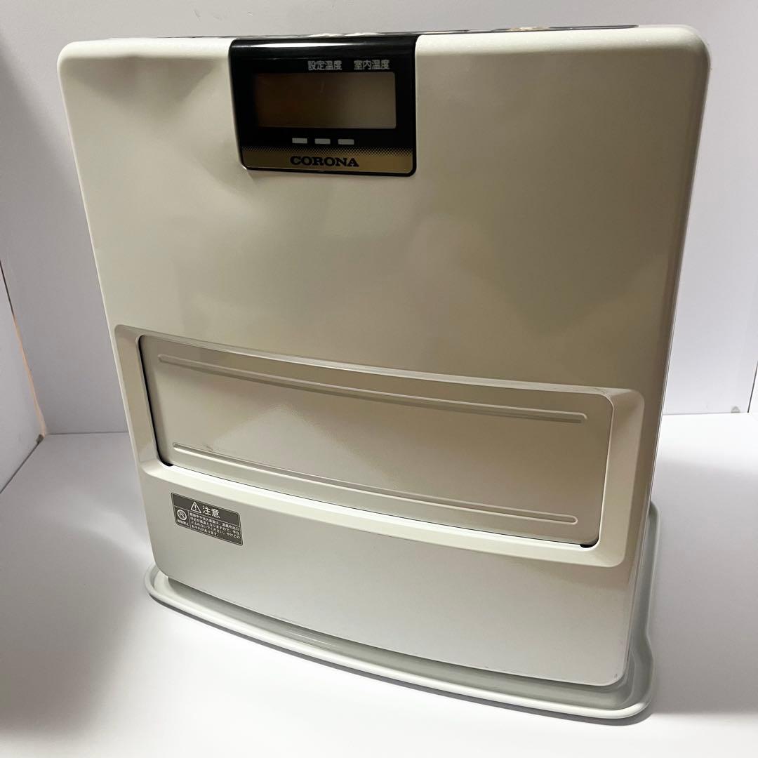 コロナ 石油ファンヒーター 7.2L CORONA FH-VX3615BY