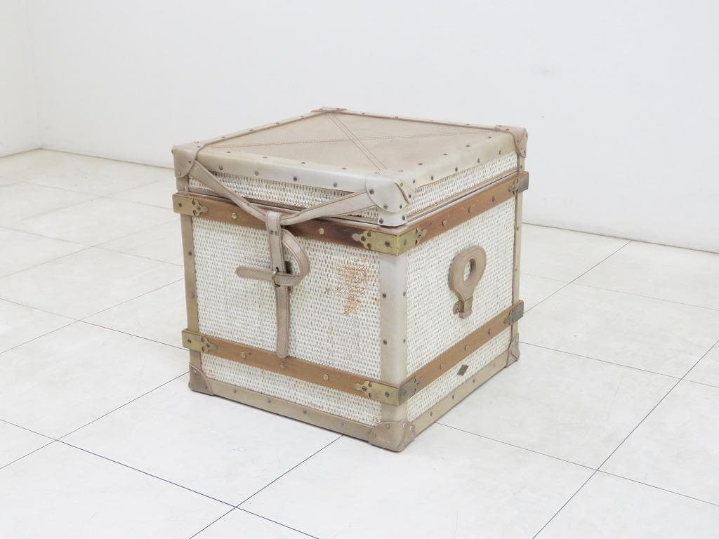 プリズミック&ブリル グレートプレインズ トランク 15万 アスプルンド検ハロ