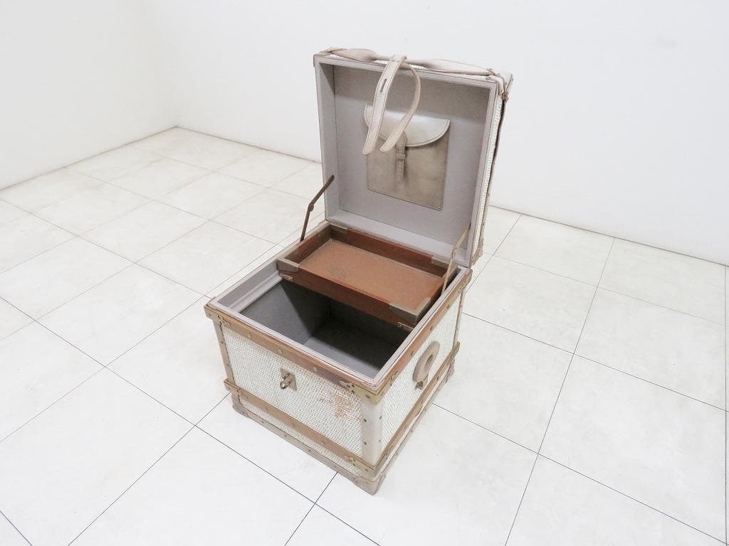 プリズミック&ブリル グレートプレインズ トランク 15万 アスプルンド検ハロ