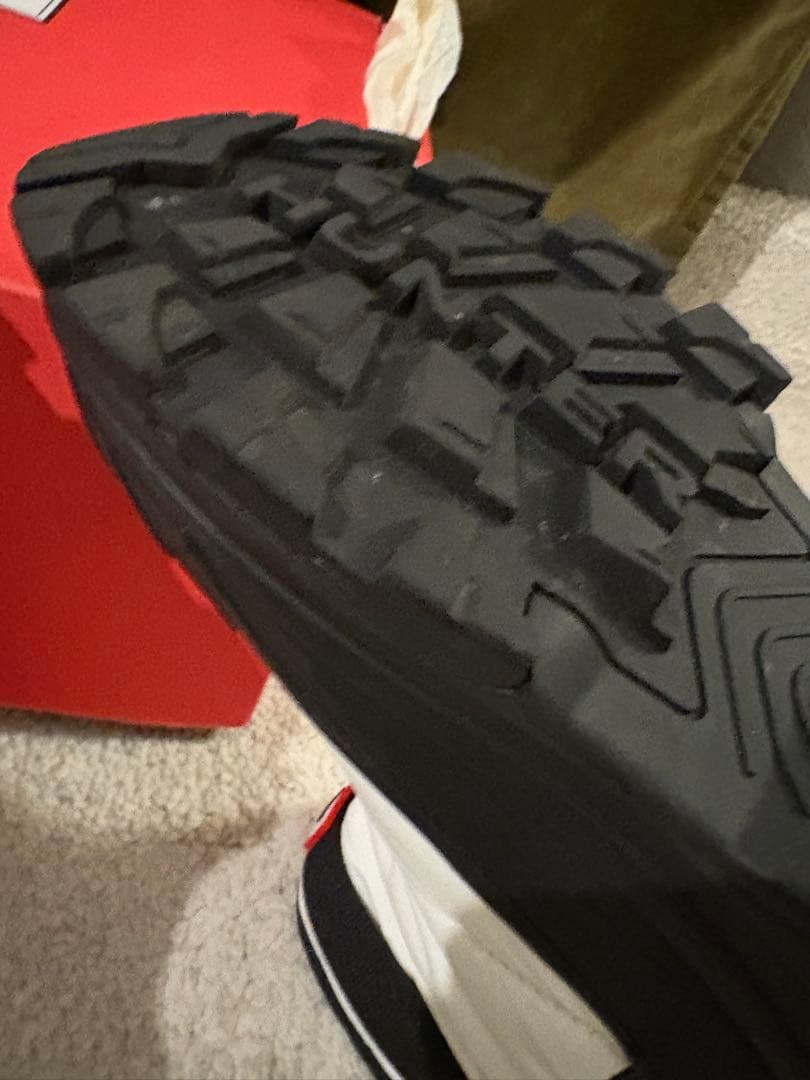 HUNTER イントレピッド バックル ショート スノーブーツ ハンター