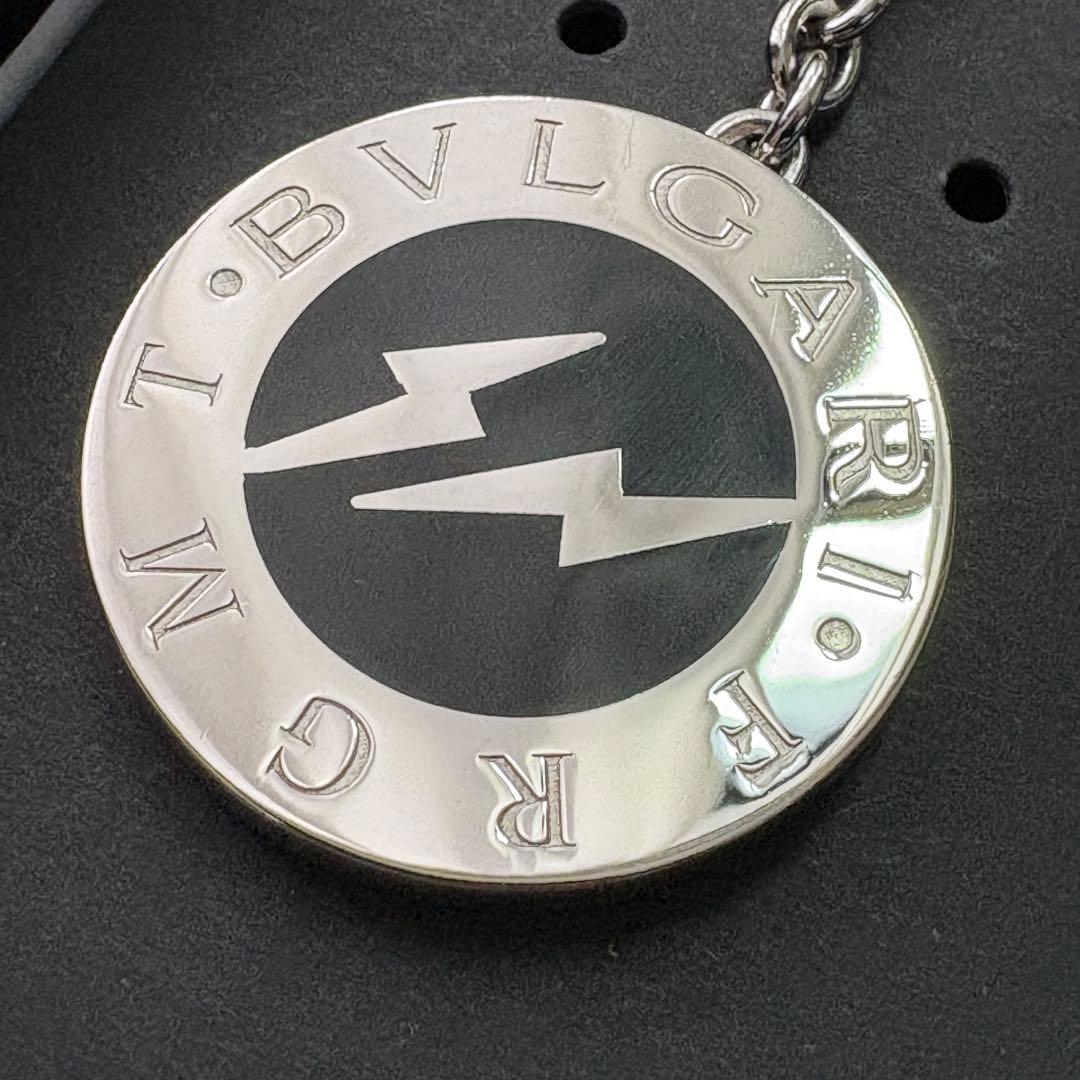 FRAGMENT BVLGARI フラグメント ブルガリ キーリング