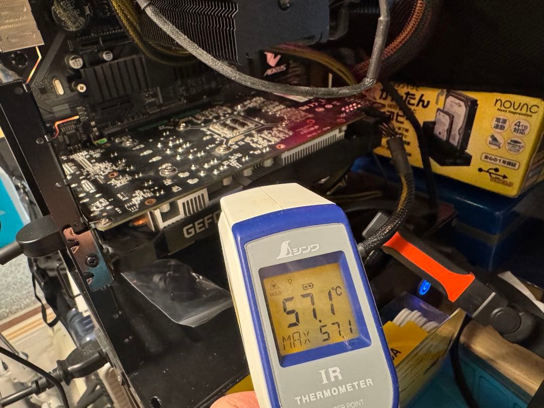 グラフィックボード・グラボ・ビデオカード NVIDIA GEFORCE GTX 1660Ti 6G