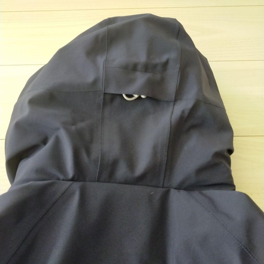 43DEGREES　スノーボードウェア　スキーウェア　上下セット　ネイビー