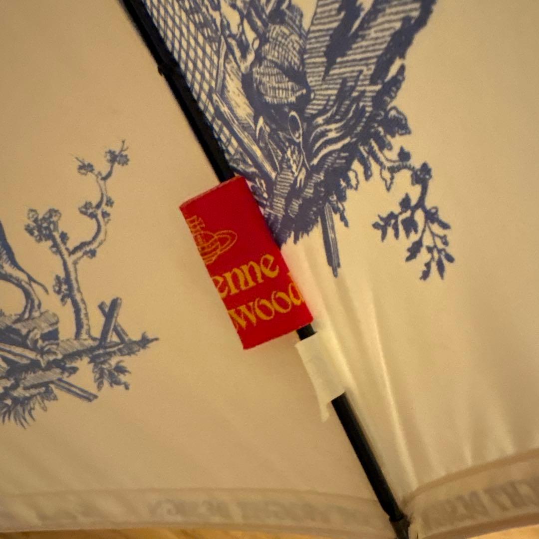 vivian westwood 雨傘　傘　ビビアン
