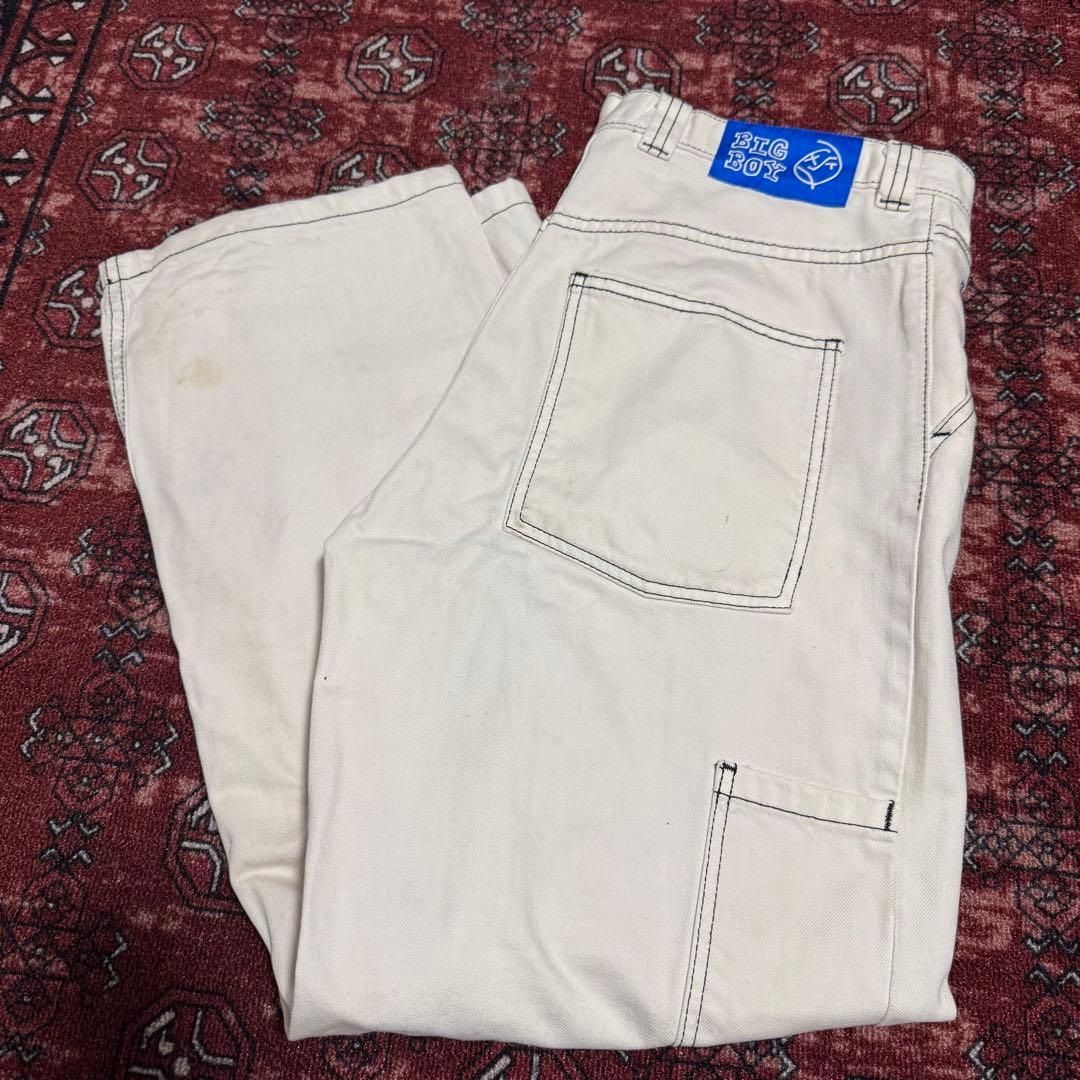 パンツ polar skate big boy S