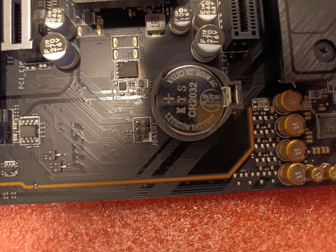 CPU i9 13900KF+DDR4 128GB+Z790 TOMAHAWK WIFI