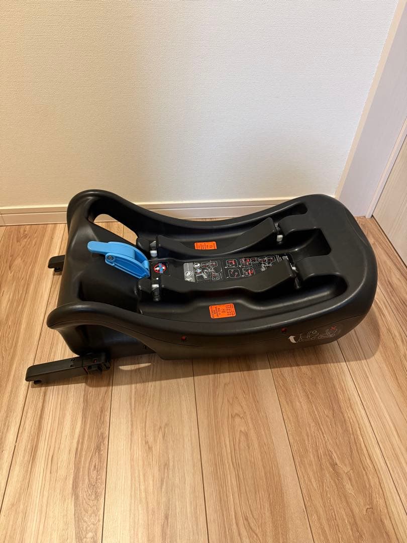 Joie ISOFIX チャイルドシート トラベルシステム