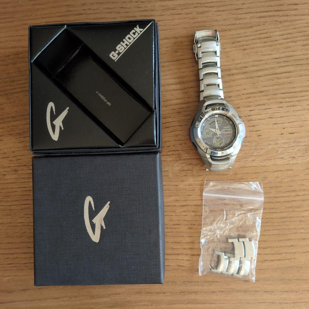 G-SHOCK The-G GW-1210J 電波/タフソーラー