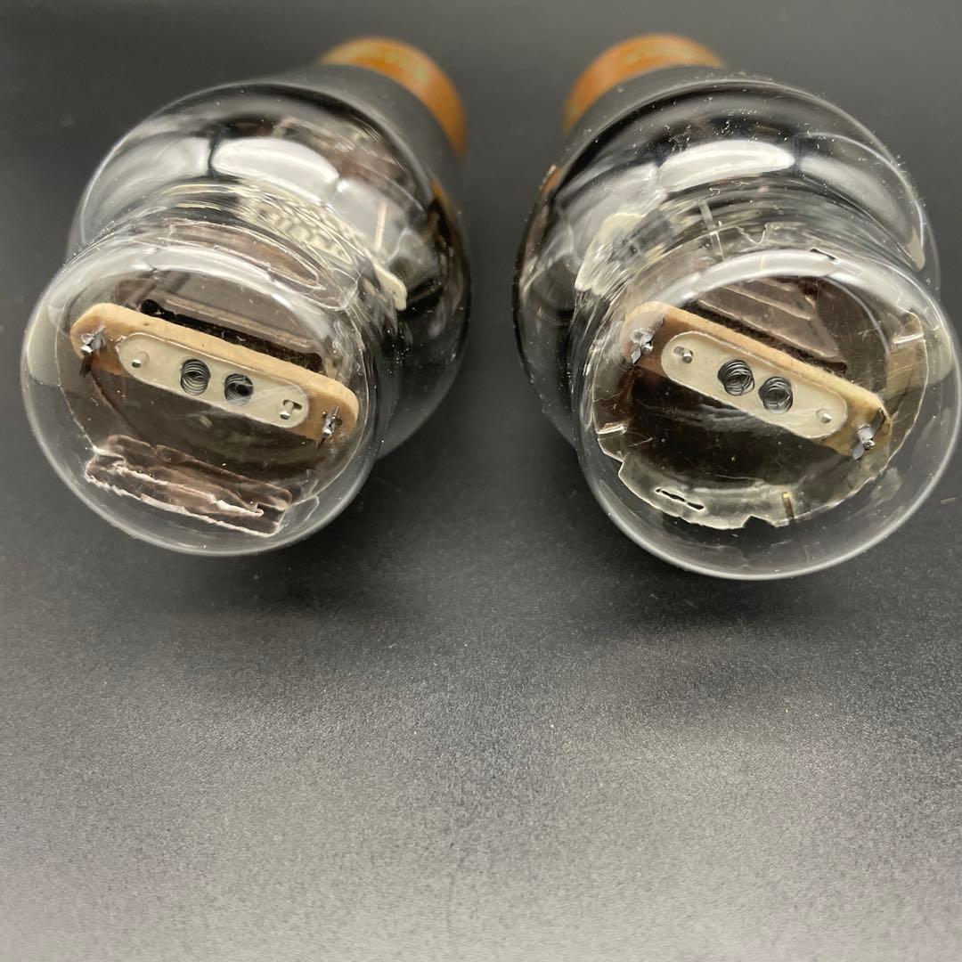 VT25 Sylvania ワンペアセット 真空管 （93）