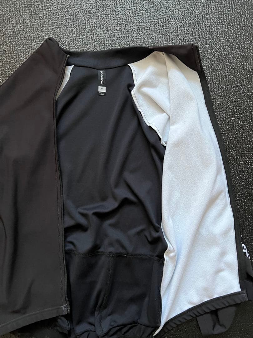 アソス　ロングスリーブジャージ　サイズ　M