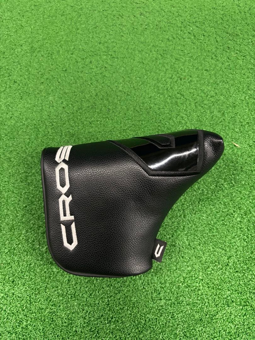 最安値クロスパットCROSSPUTTパター 【新モデル】CP-400 33インチ