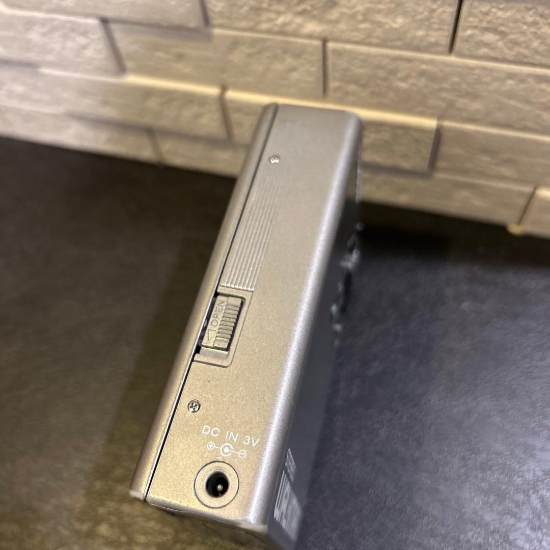 SONY WALKMAN カセットウォークマン　WM-2