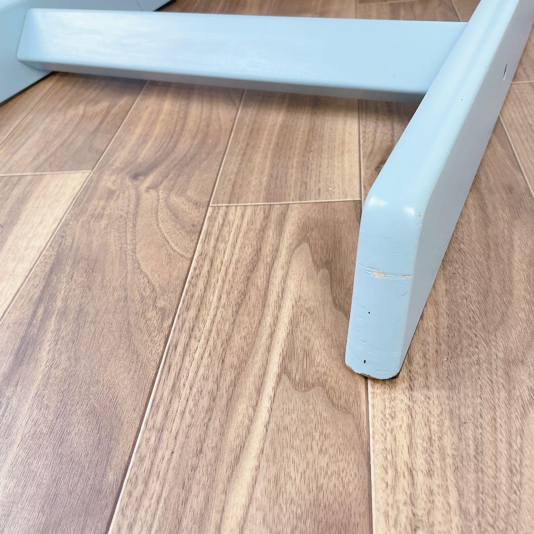 STOKKE TRIPP TRAPP No.6 アクアブルー ベビーチェア