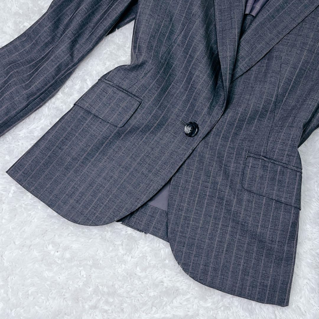 【おまとめ依頼＊2点セット】極美品✨レミュー スーツ セットアップ