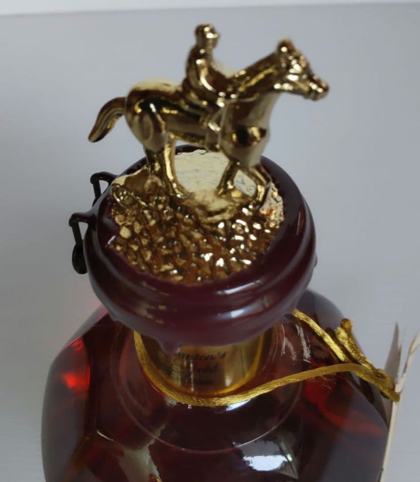 ブラントン ゴールドエディション 2017 バーボン 750ml 51.5%