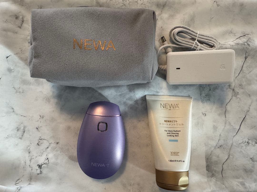 ボディ・フェイスケア NEWA+ Lift Plus Wireless Edition