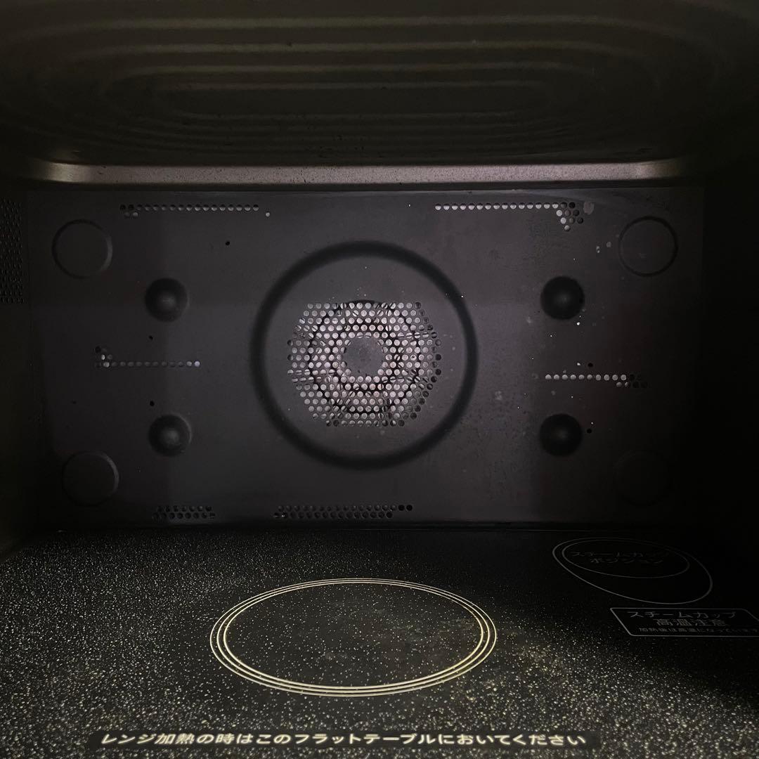 高年式SHARP 過熱水蒸気　オーブンレンジ 2段調理　RE-WF262 26L