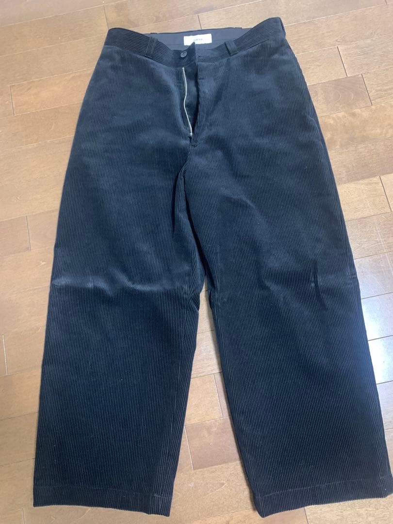 【極美品】マーカ　marka コーデュロイパンツ