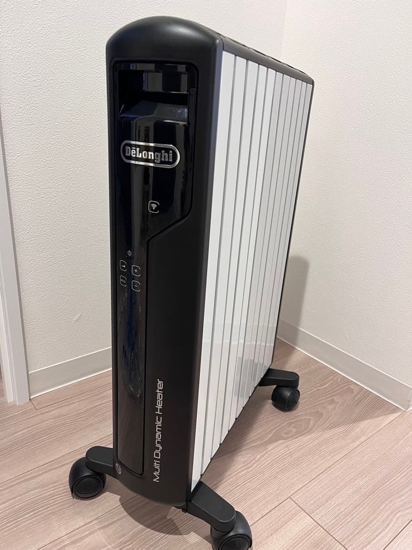 デロンギ　マルチダイナミックヒーター　MDH15WIFI-BK wi-fiモデル