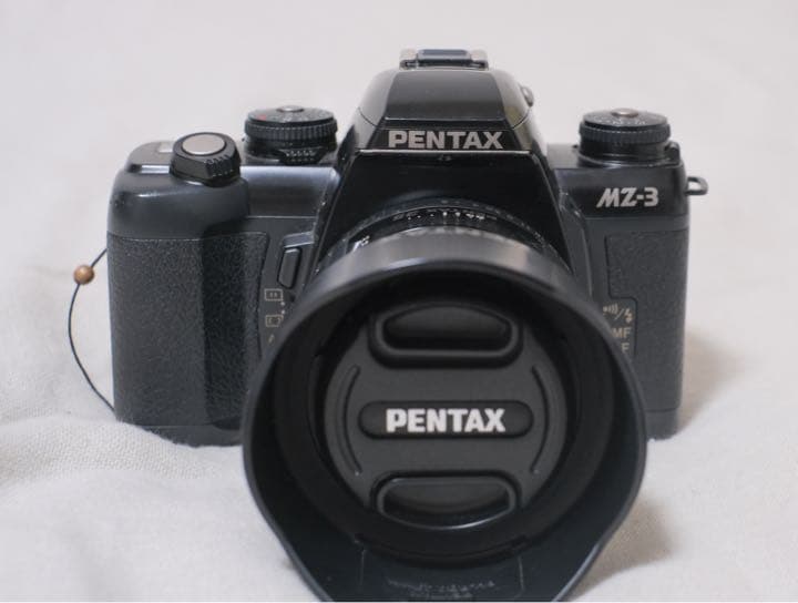 【作例あり】PENTAX mz-3！PENTA FA 35mm f2