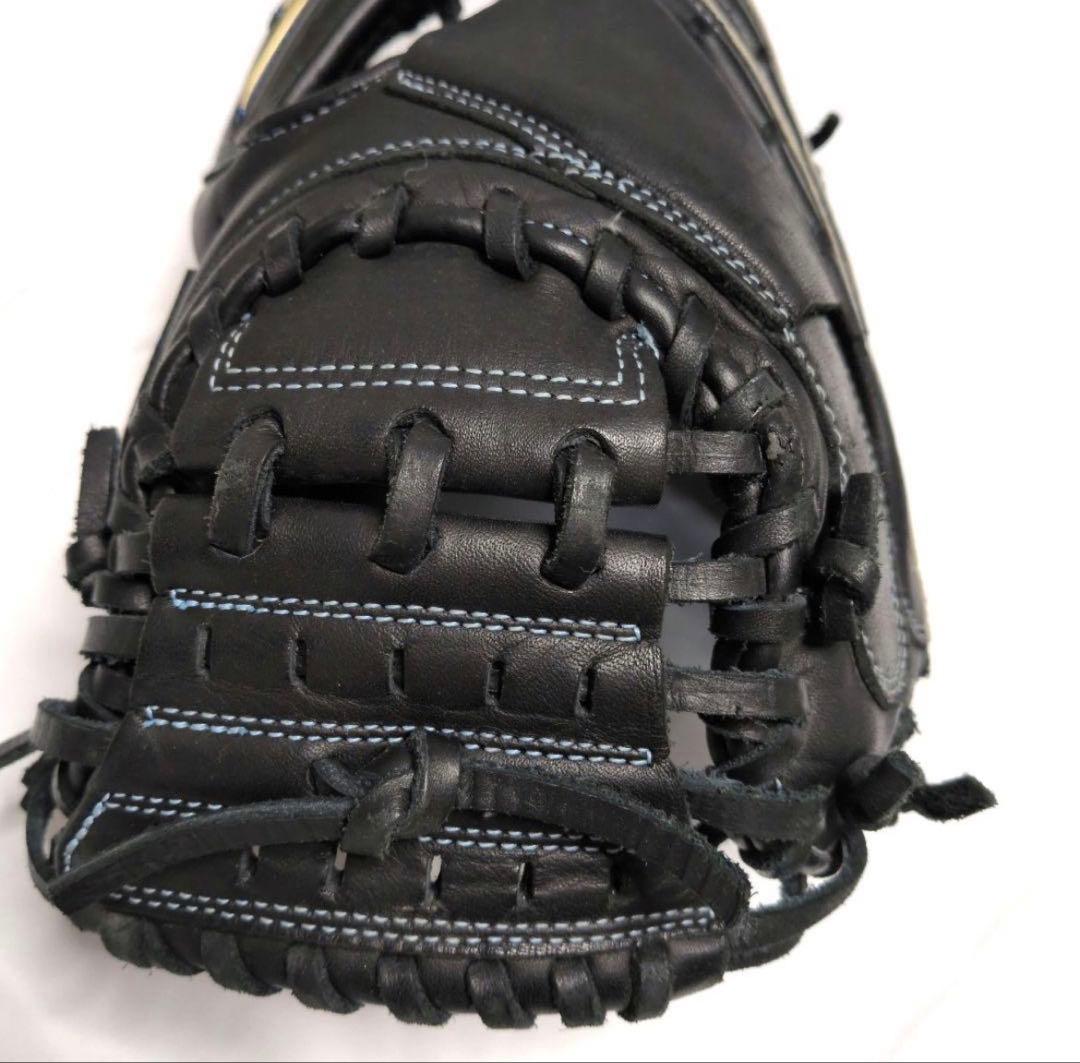 kotaro　MIZUNO ミズノ　セレクト9 軟式キャッチャーミット　黒