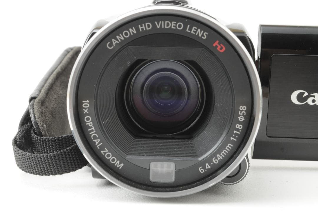 Canon キヤノン iVIS HF S10 デジタルビデオカメラ