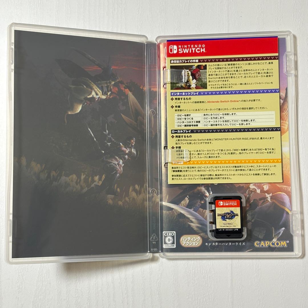 Nintendo Switch ソフトセット 4本