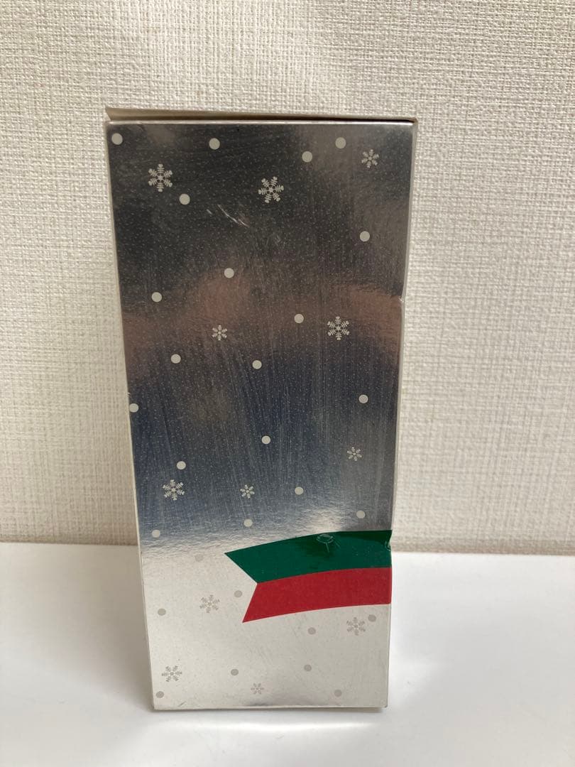 不二家クリスマスセール菓子詰合せペコちゃん型容器箱付