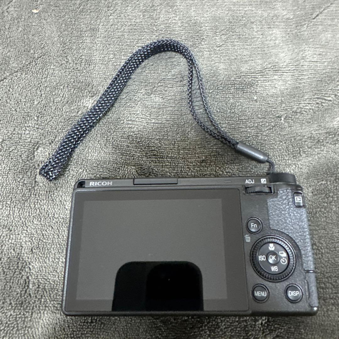 RICOH GR 3 X デジタルカメラ 【値下げ交渉有】