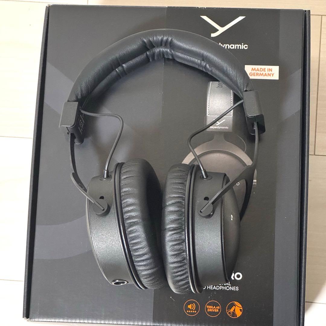 ヘッドホン beyerdynamic DT 1770 PRO MK II