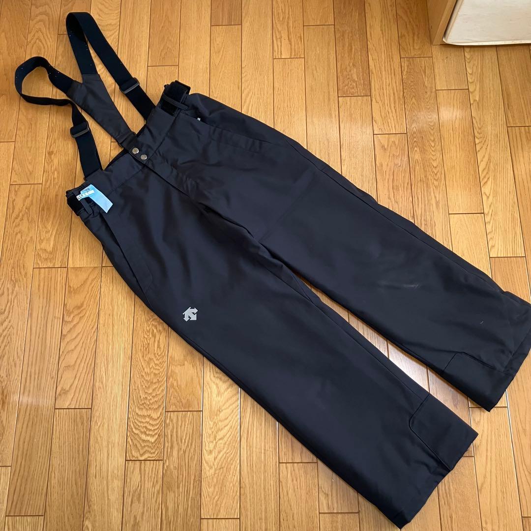 デサント　DESCENTE スキーウェア上下　Sサイズ