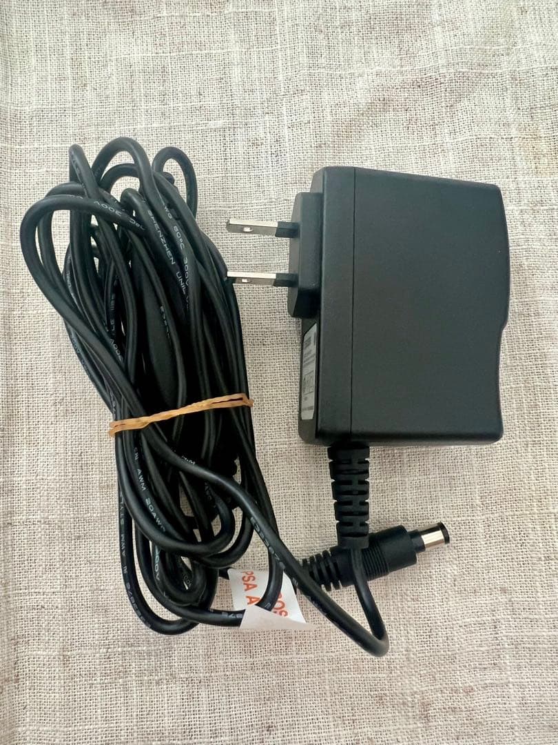 美品！フルセット！BOSS VE-20 ボーカルエフェクター＆アダプター