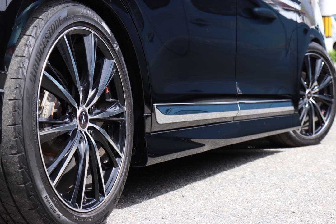 RSR Black i サスペンションキット ステップワゴン　RK5