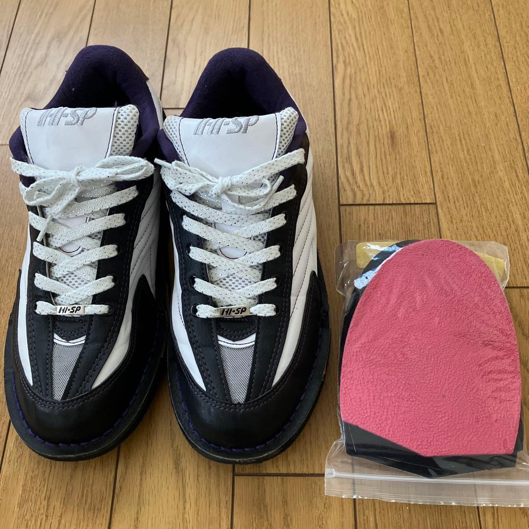 未使用 HI-SP ボウリングシューズ 26cm リパップエクストラ