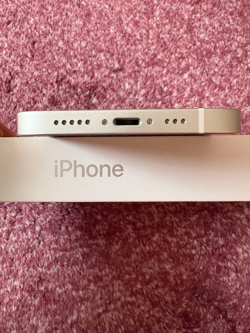 【moshi】iPhone12 64GB（White）中古 SIMフリー