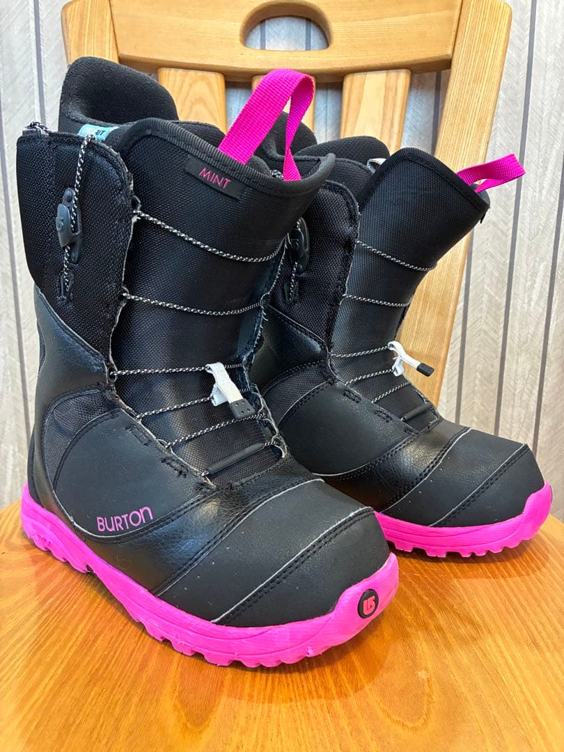 BURTON MINT バートン 25.0cm スノーボード スノボ ブーツ
