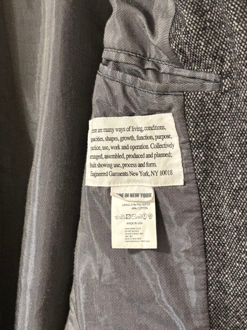 ENGINEERED GARMENTS エンジニアドガーメンツ　ジャケット