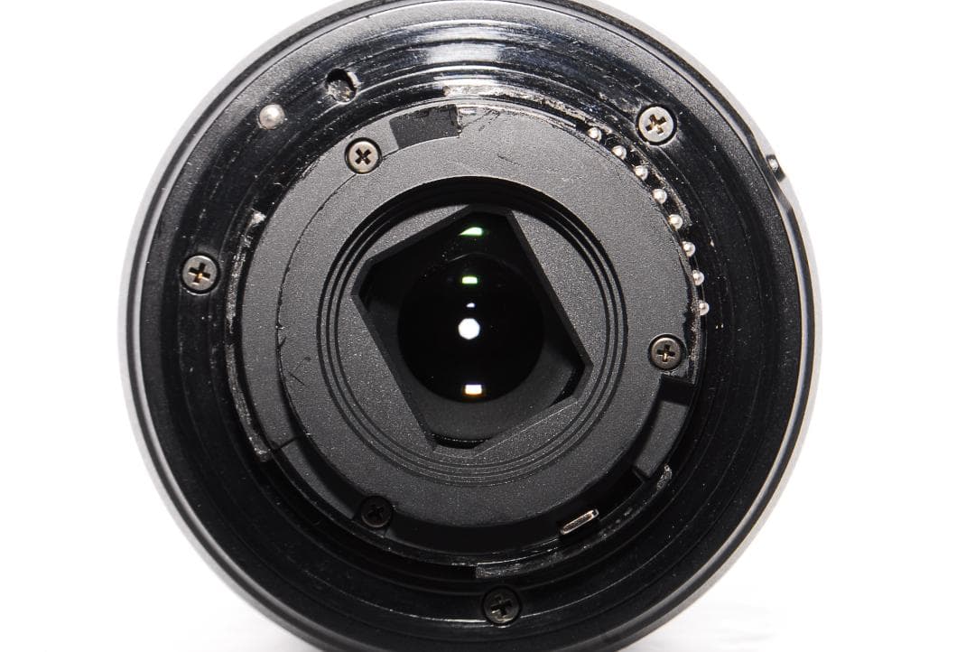 極美品 望遠レンズ Nikon AF-P DX 70-300mm ED VR