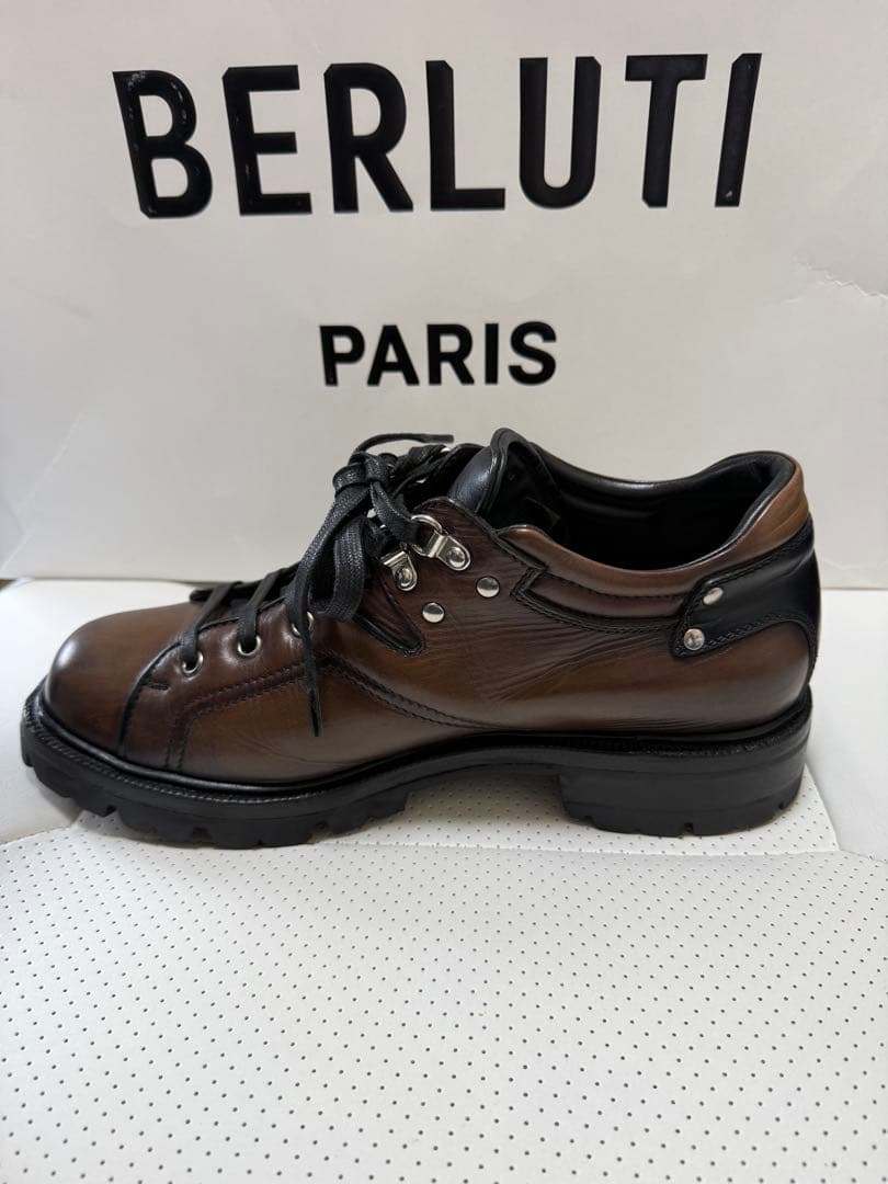 BERLUTI ブルニコ ブーツ 革靴