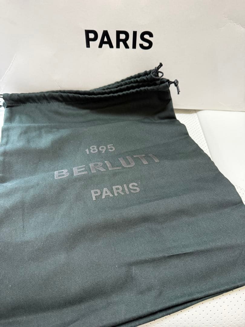 BERLUTI ブルニコ ブーツ 革靴