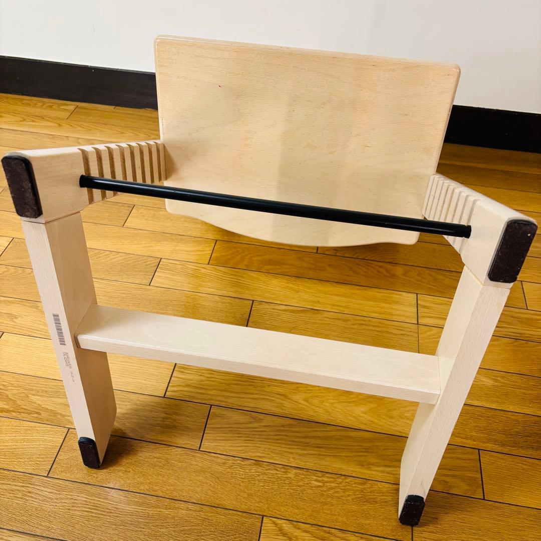 ストッケstokke No4 ベビーガード付き　送料込み